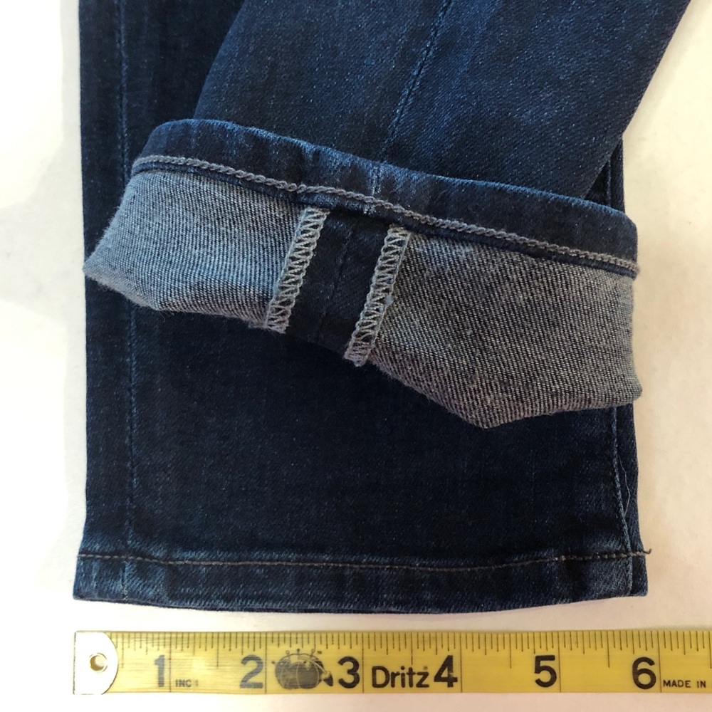 Citizens of Humanity Arielle Mid-Rise Slim Jeans (26) - Picture 11 of 16